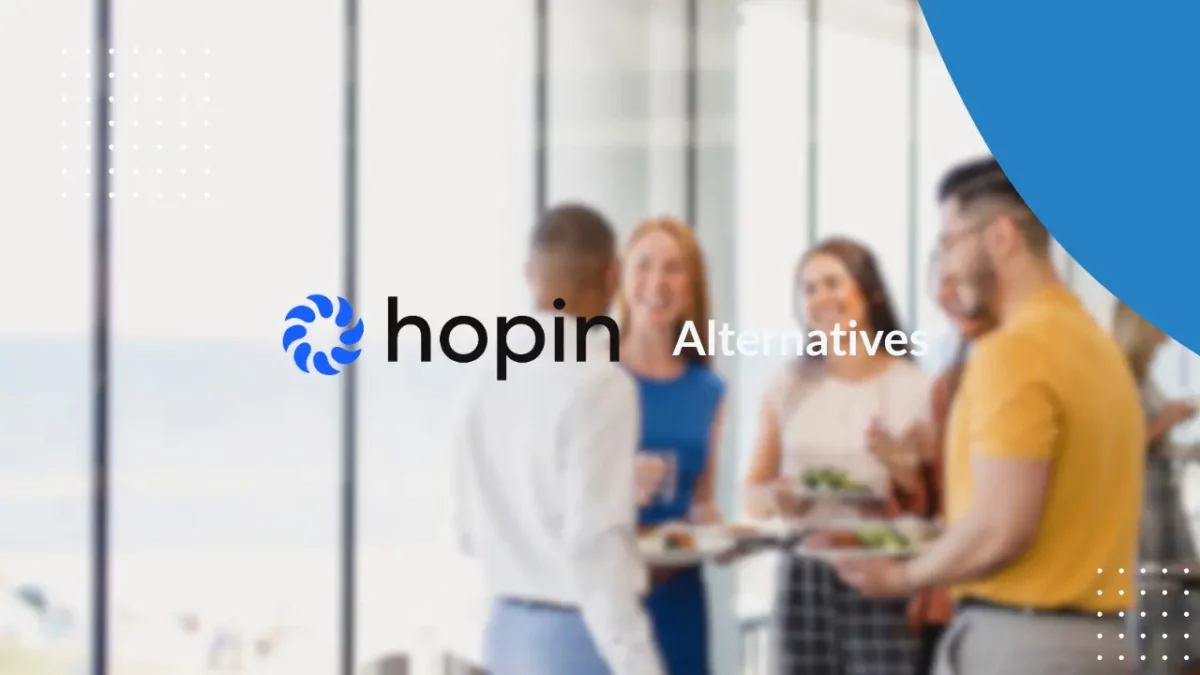 8 Best Hopin Alternatives for Faster B2B Event Follow-Up and Attendance Management