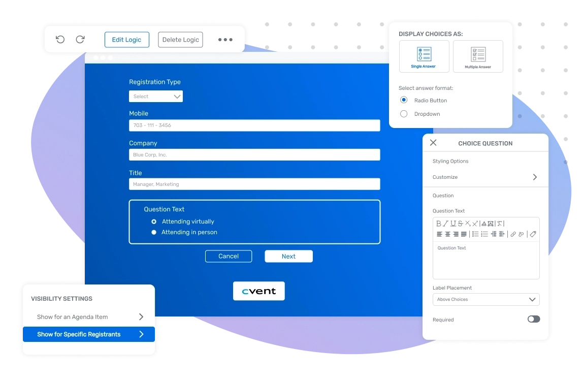 Registrierungsbestätigung Eventbrite
