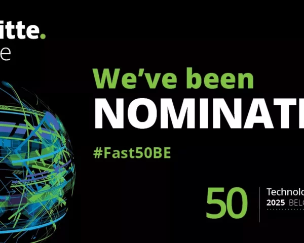 InviteDesk genomineerd voor Deloitte’s 2025 Technology Fast 50