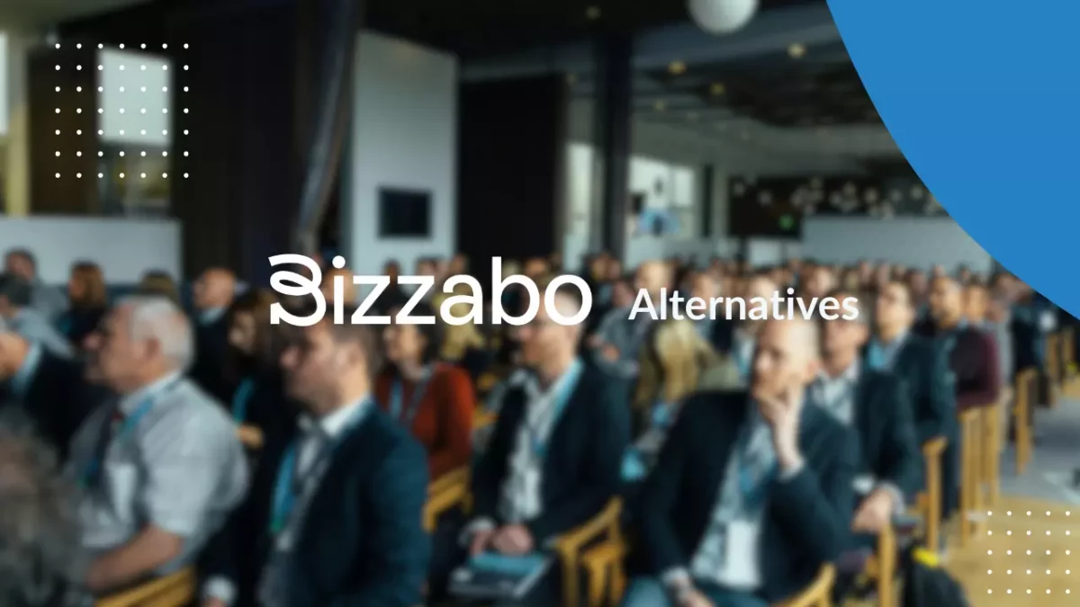 9 Bizzabo Alternatives for B2B Events (2026)