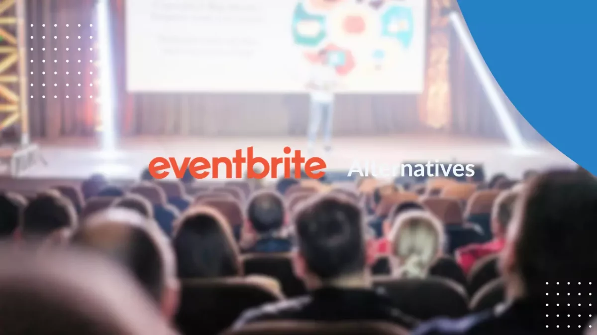 Best Eventbrite Alternatives for Corporate & B2B Events (2026)