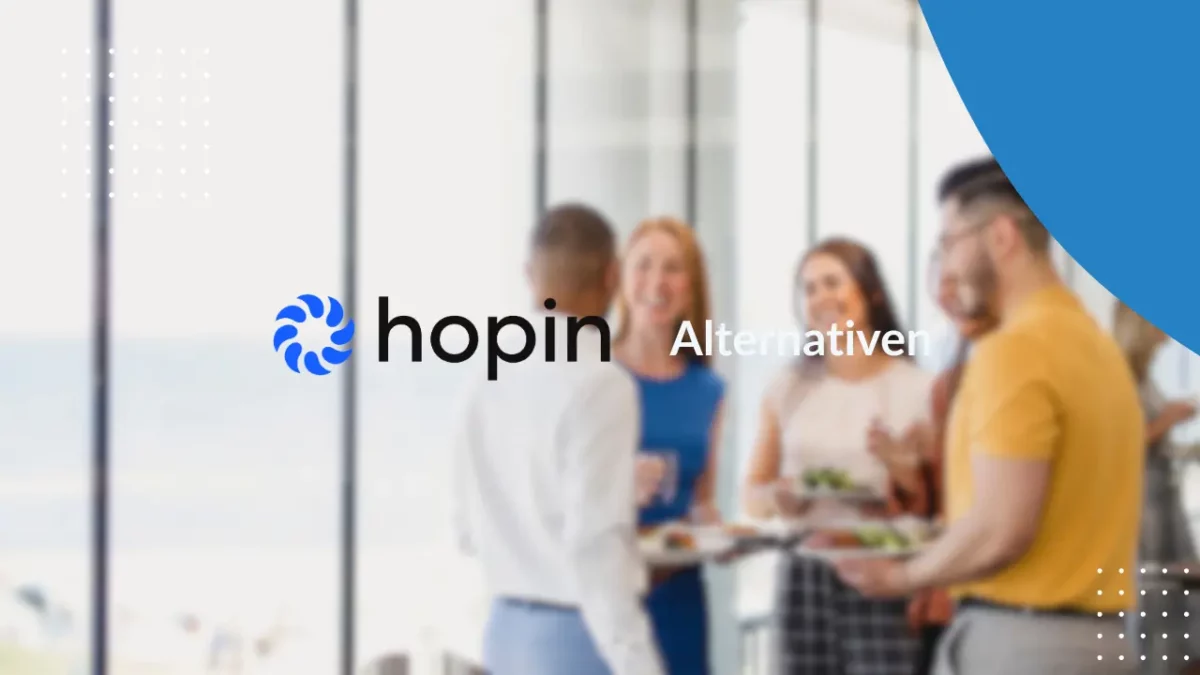 8 Hopin-Alternativen für B2B-Events 2026