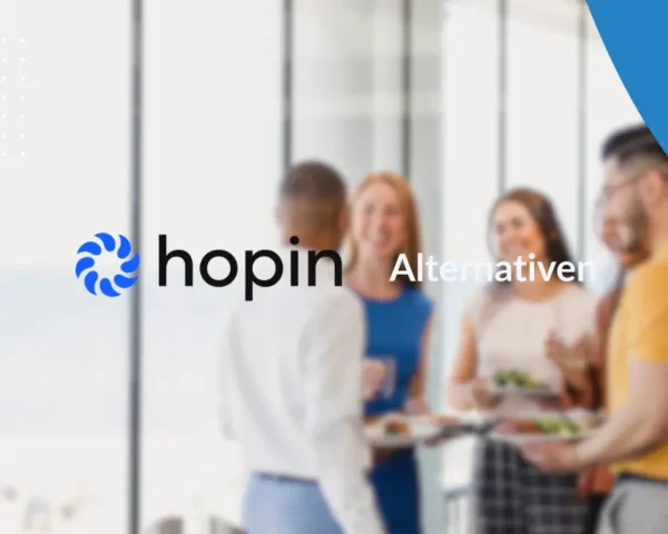 8 Hopin-Alternativen für B2B-Events 2026