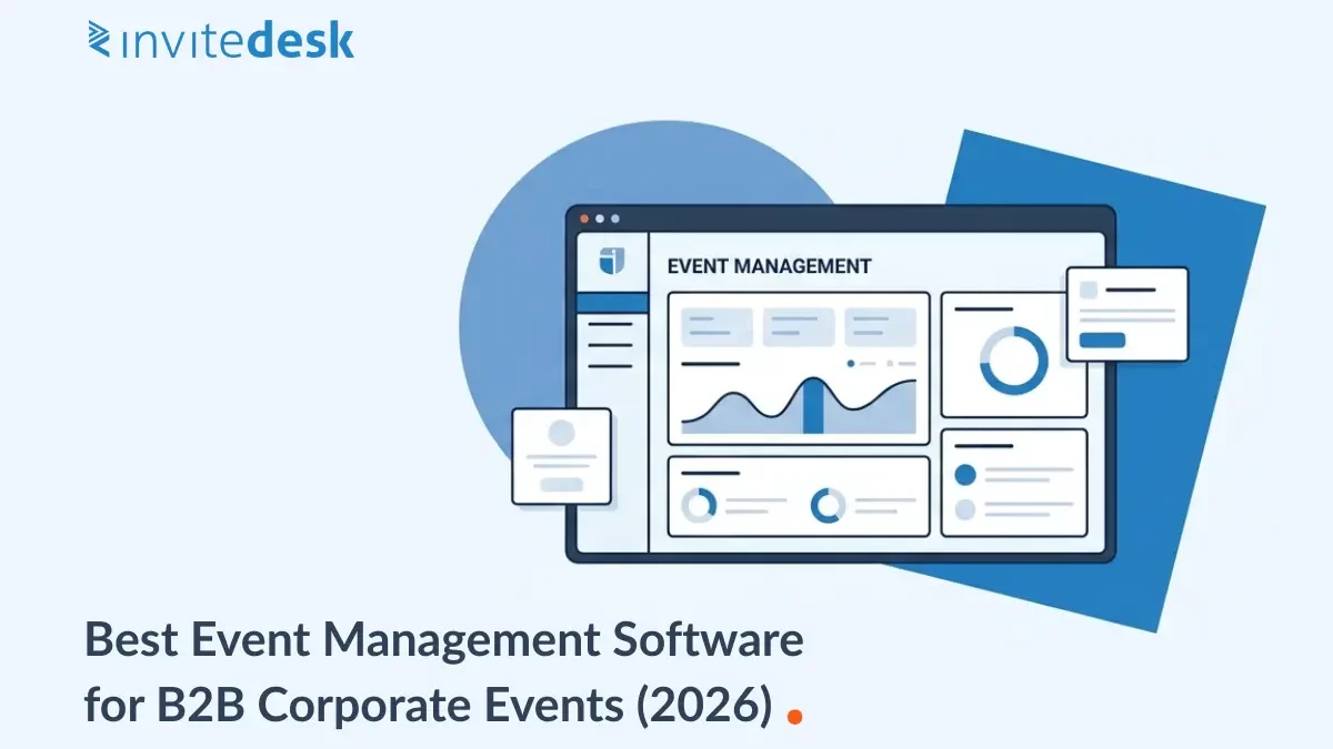 Best Event Management Software for B2B Corporate Events (2026)