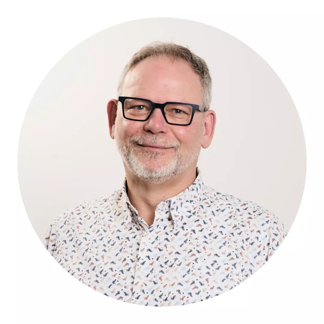 Raf Van Den Plas CISO at InviteDesk