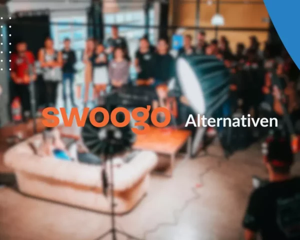 Wir haben 6 Alternativen zu Swoogo gefunden, die B2B-Teams dabei helfen, den ROI von Veranstaltungen im Jahr 2026 nachzuweisen.