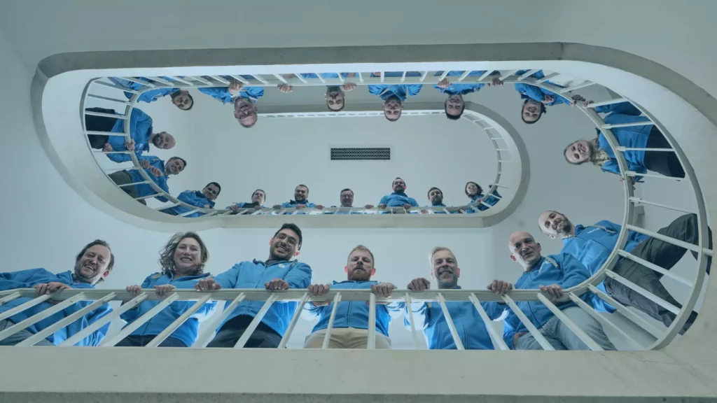 The InviteDesk team