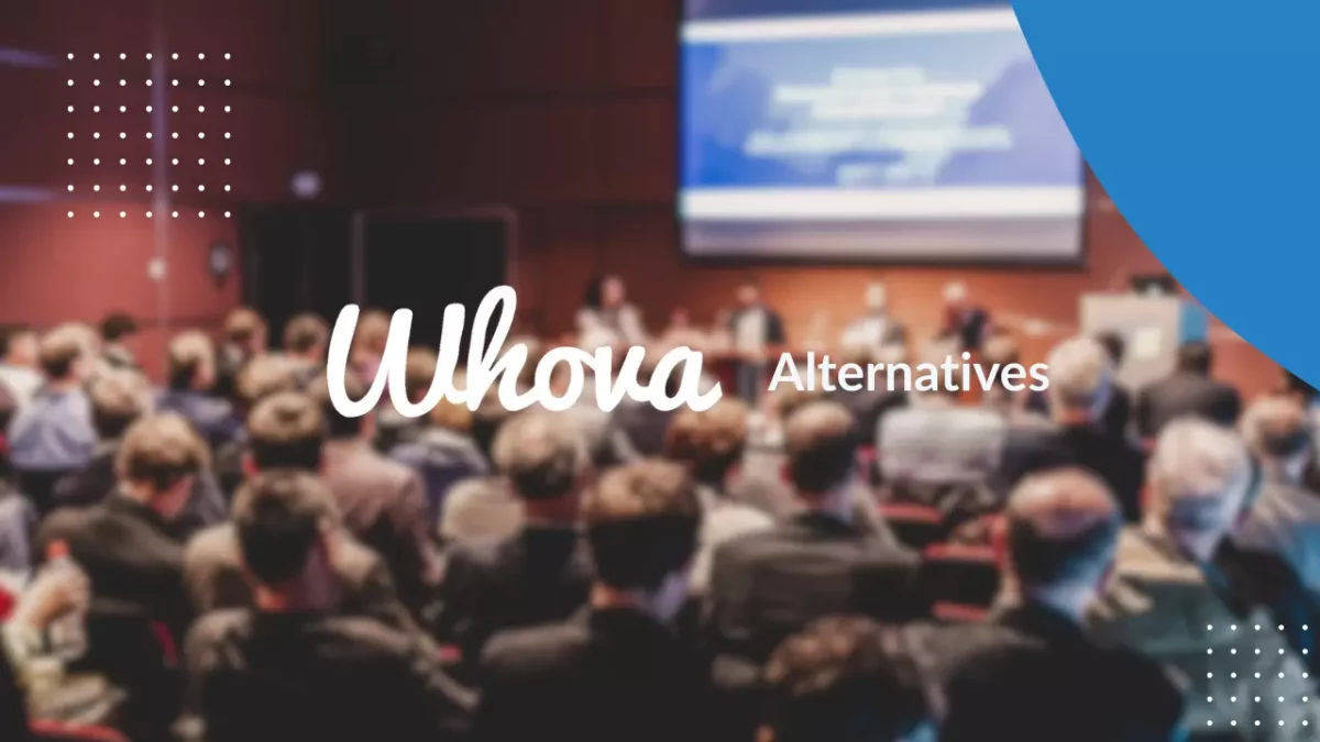 7 Best Whova Alternatives for B2B Event Marketing Teams in 2026