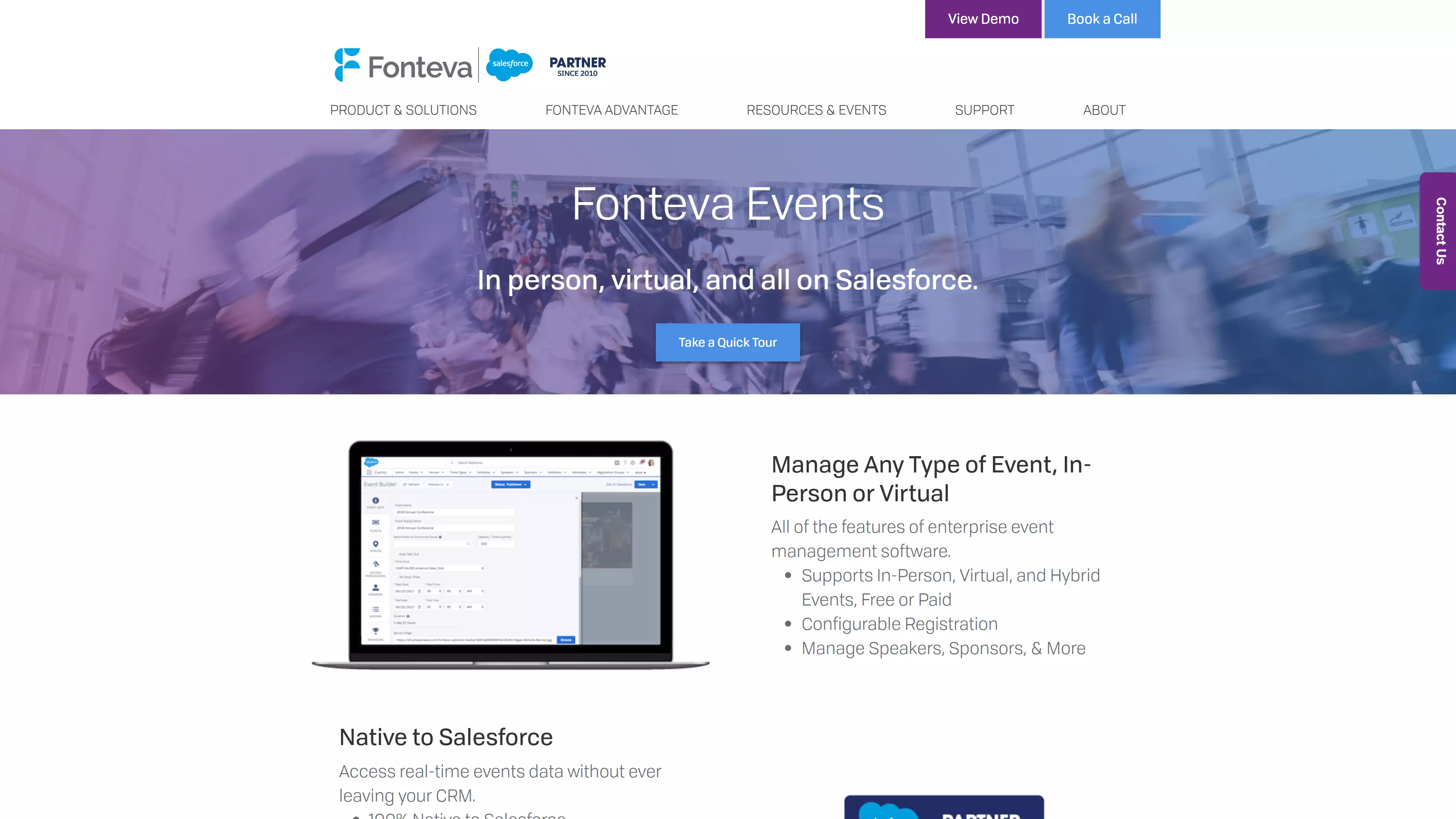 Strengths Advanced membership and pricing logic Native Salesforce reporting Limitations Heavy setup Enterprise-level pricing Pricing Custom annual licensing