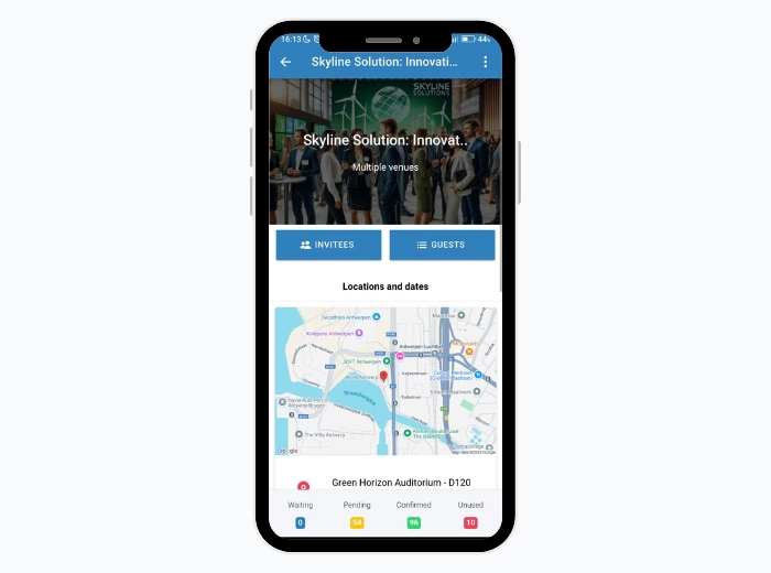 skyline solution innovation