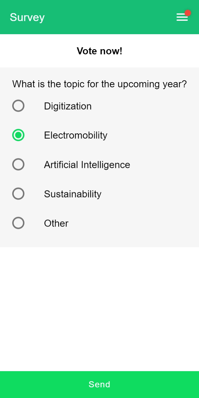 survey